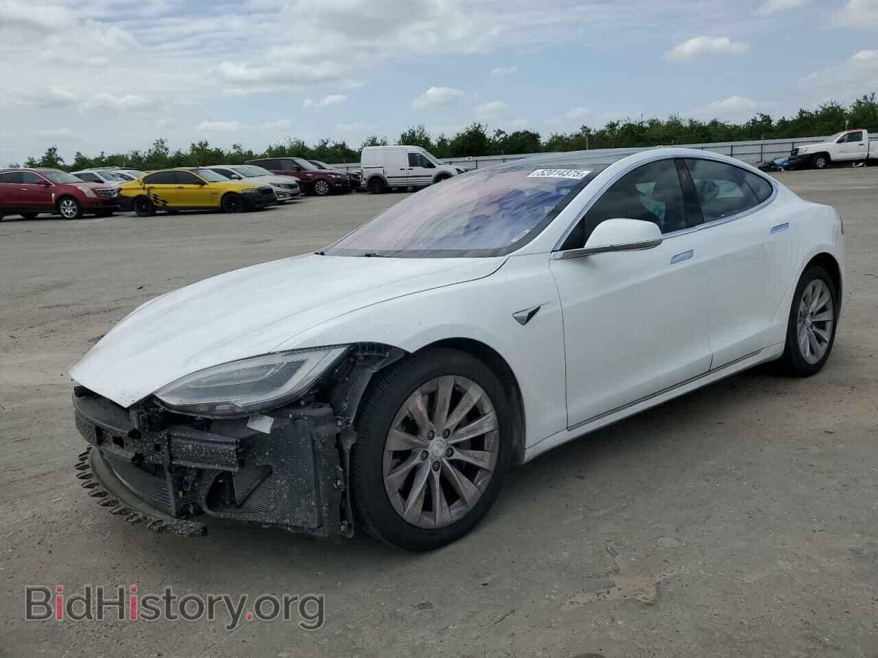 Photo 5YJSA1E27JF247900 - TESLA MODEL S 2018