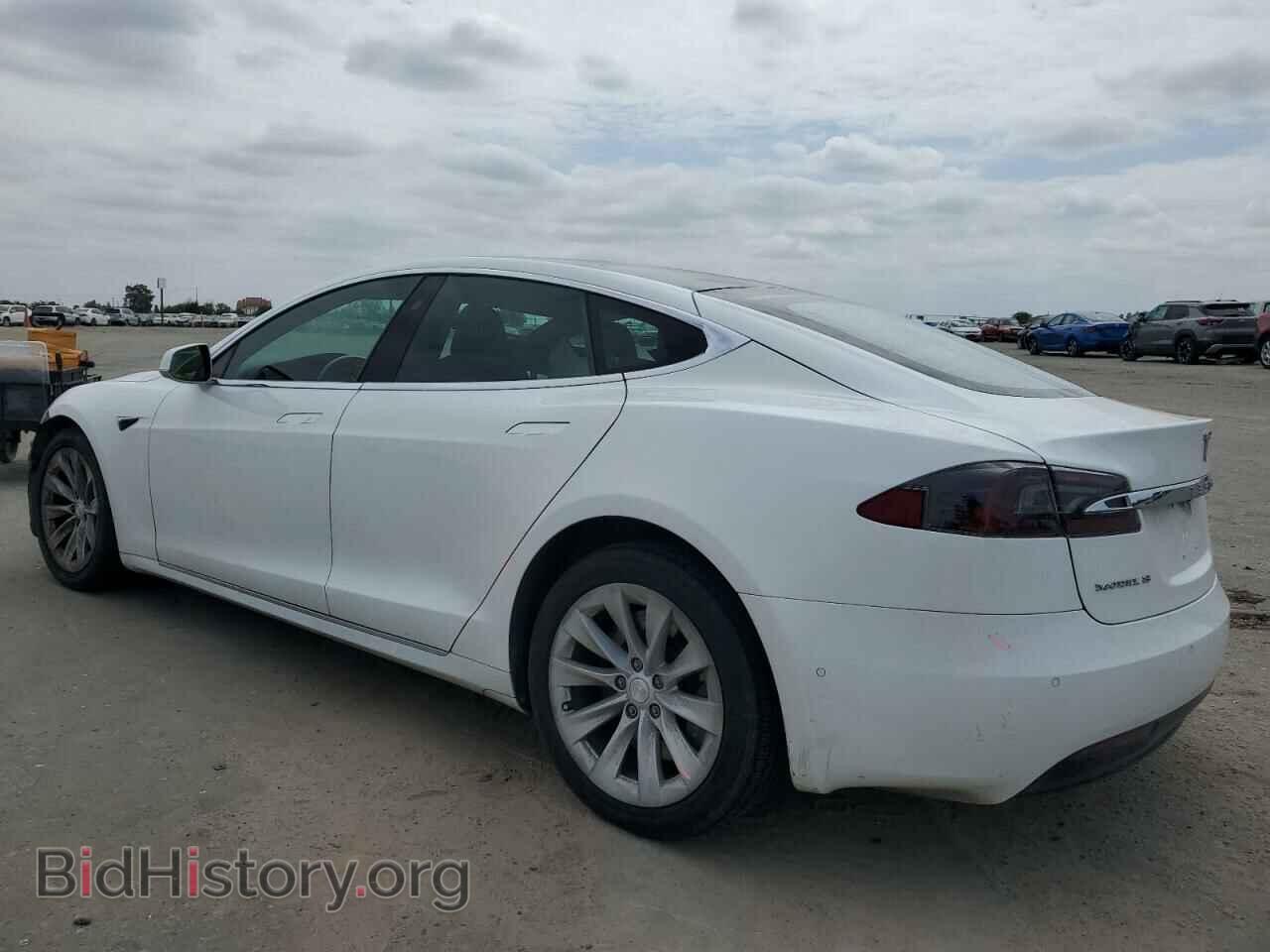 2018 TESLA MODEL S - VIN: 5YJSA1E27JF247900 - Фото 2