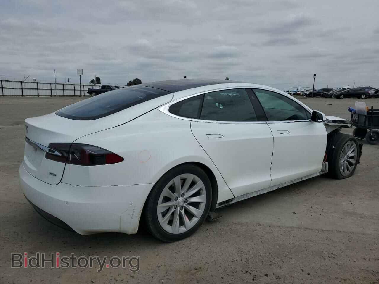 2018 TESLA MODEL S - VIN: 5YJSA1E27JF247900 - Фото 3