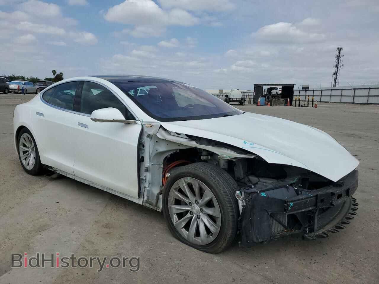 2018 TESLA MODEL S - VIN: 5YJSA1E27JF247900 - Фото 4