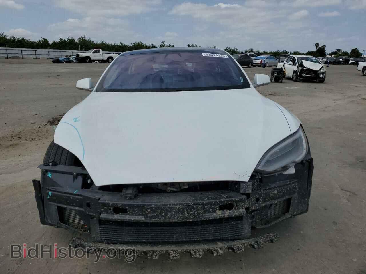 2018 TESLA MODEL S - VIN: 5YJSA1E27JF247900 - Фото 5