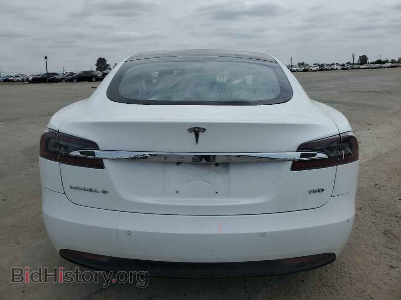 2018 TESLA MODEL S - VIN: 5YJSA1E27JF247900 - Фото 6