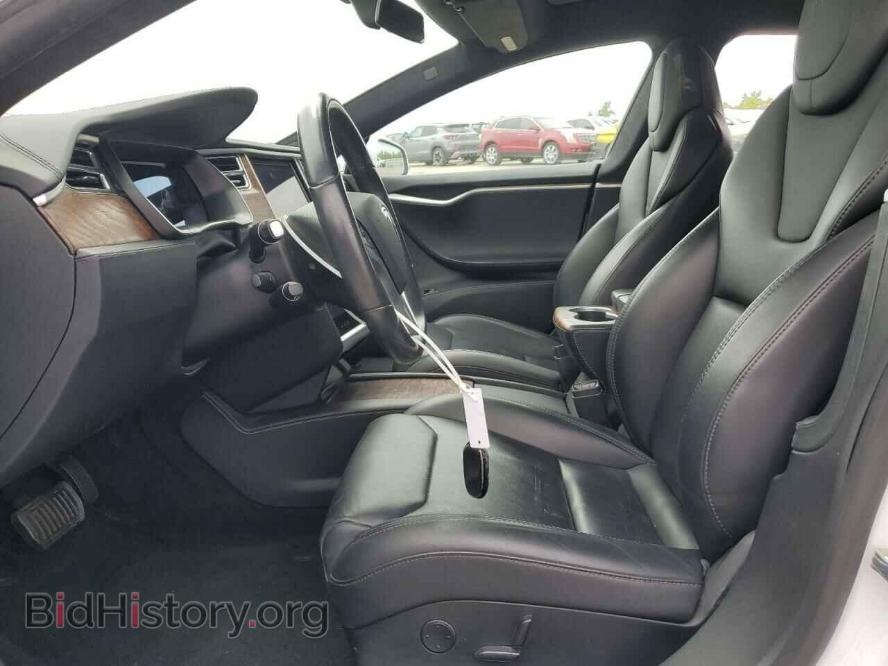 2018 TESLA MODEL S - VIN: 5YJSA1E27JF247900 - Фото 7