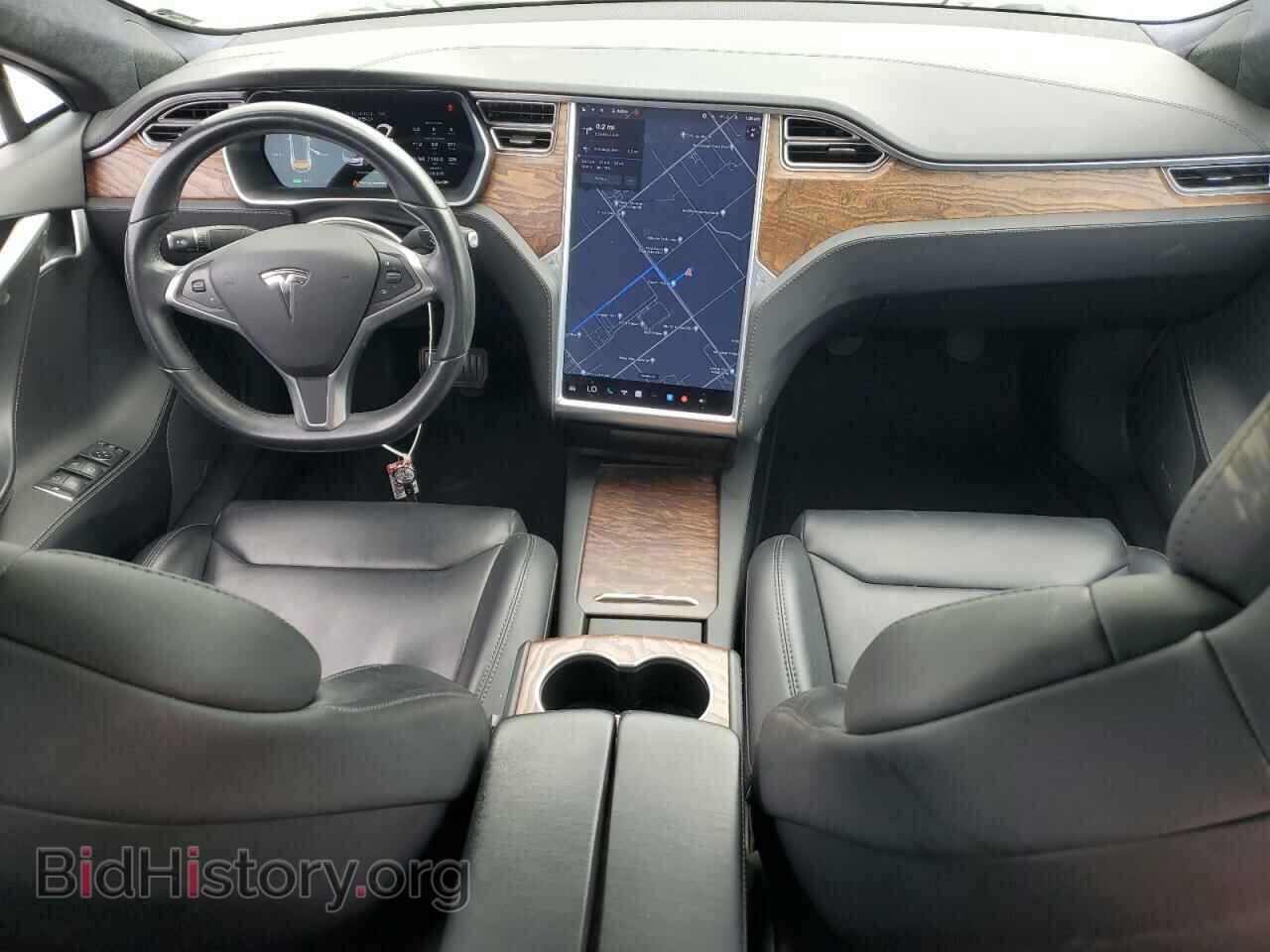 2018 TESLA MODEL S - VIN: 5YJSA1E27JF247900 - Фото 8