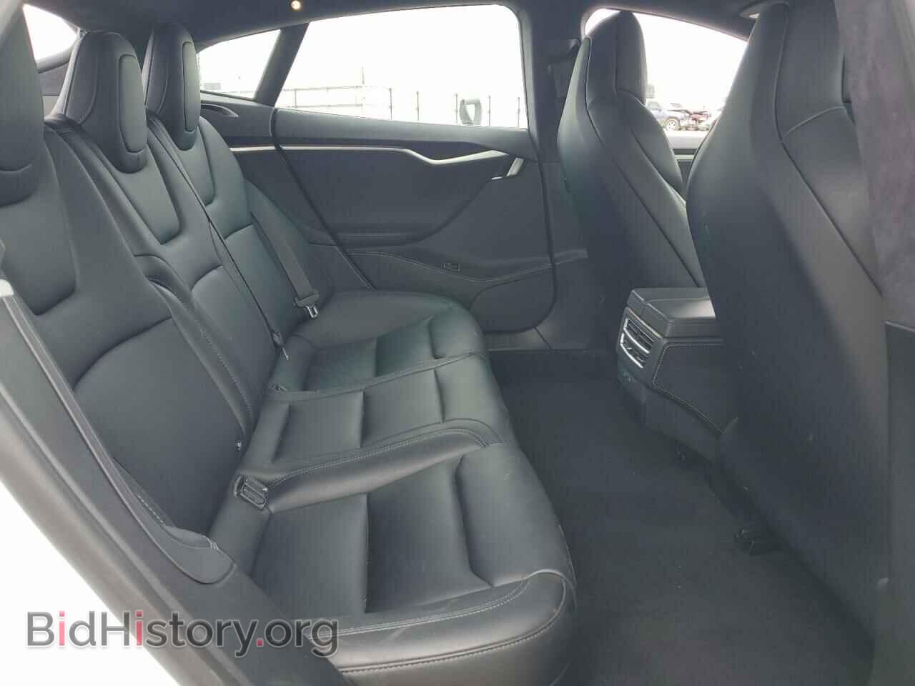 2018 TESLA MODEL S - VIN: 5YJSA1E27JF247900 - Фото 10