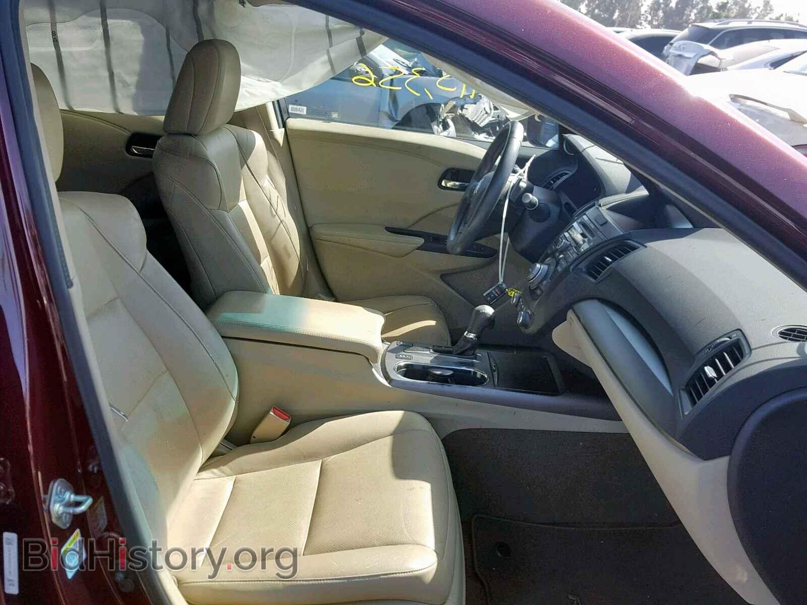 2014 ACURA RDX TECHNO - VIN: 5J8TB3H5XEL011801 - Фото 5