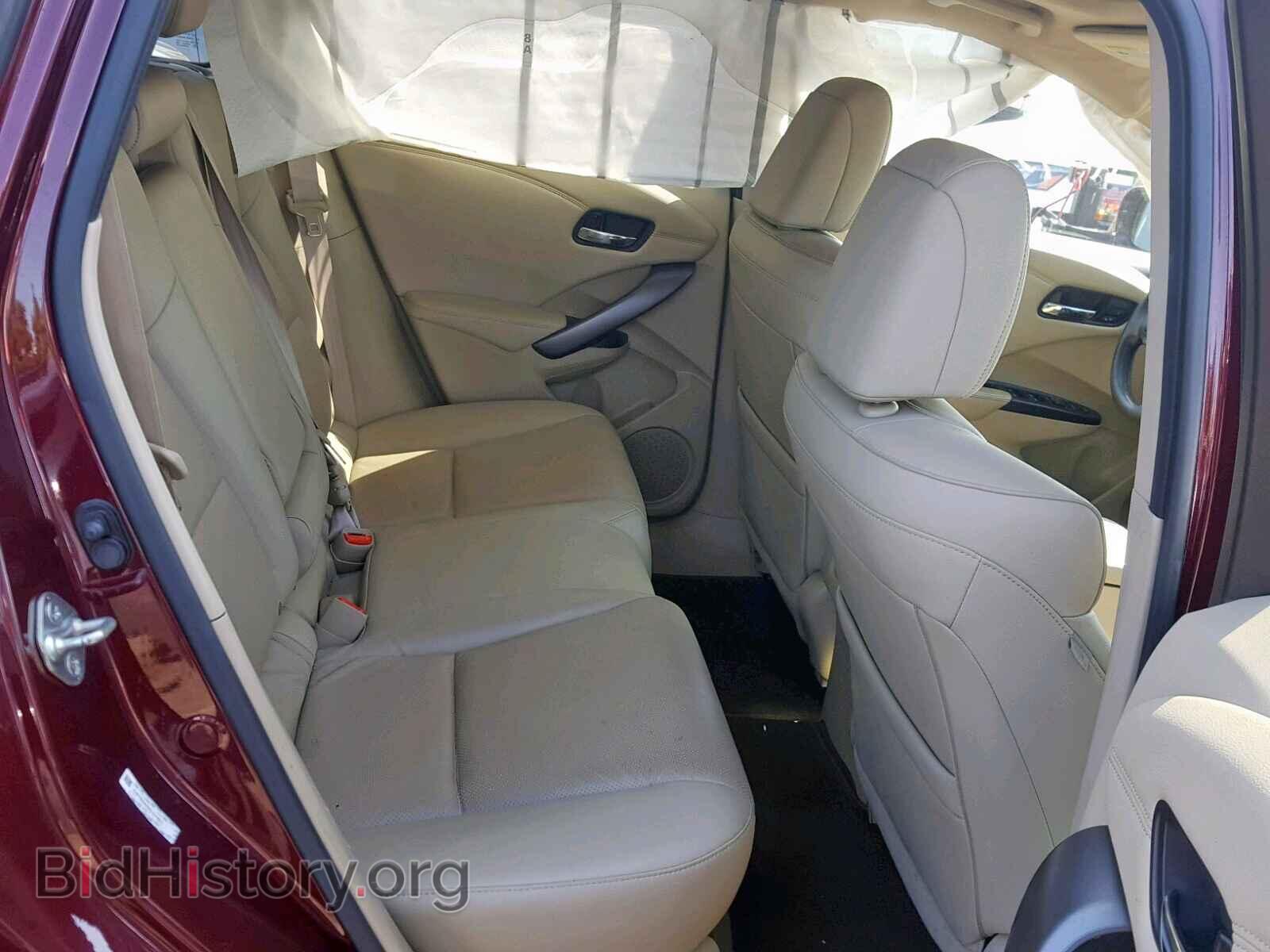2014 ACURA RDX TECHNO - VIN: 5J8TB3H5XEL011801 - Фото 6
