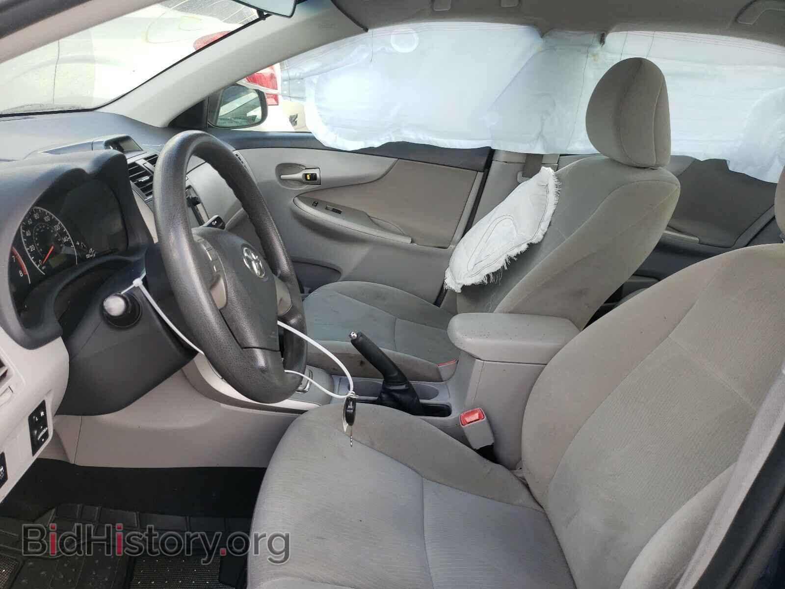 2013 TOYOTA COROLLA - VIN: 5YFBU4EE4DP185643 - Фото 5