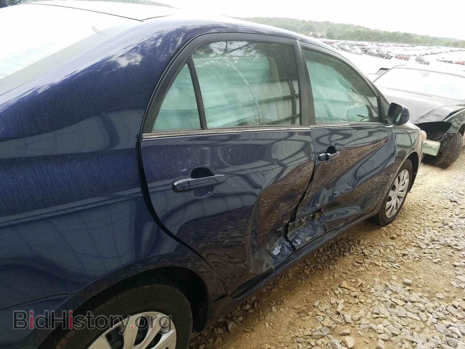 2013 TOYOTA COROLLA - VIN: 5YFBU4EE4DP185643 - Фото 6