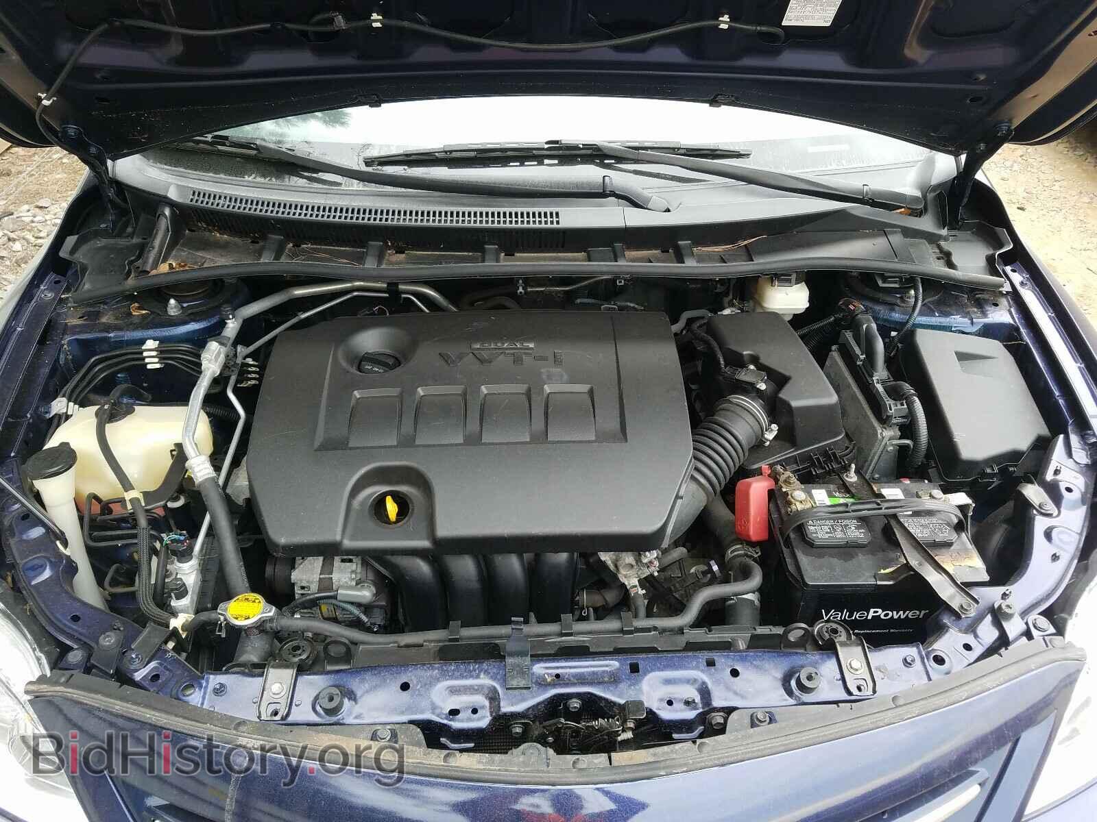 2013 TOYOTA COROLLA - VIN: 5YFBU4EE4DP185643 - Фото 7