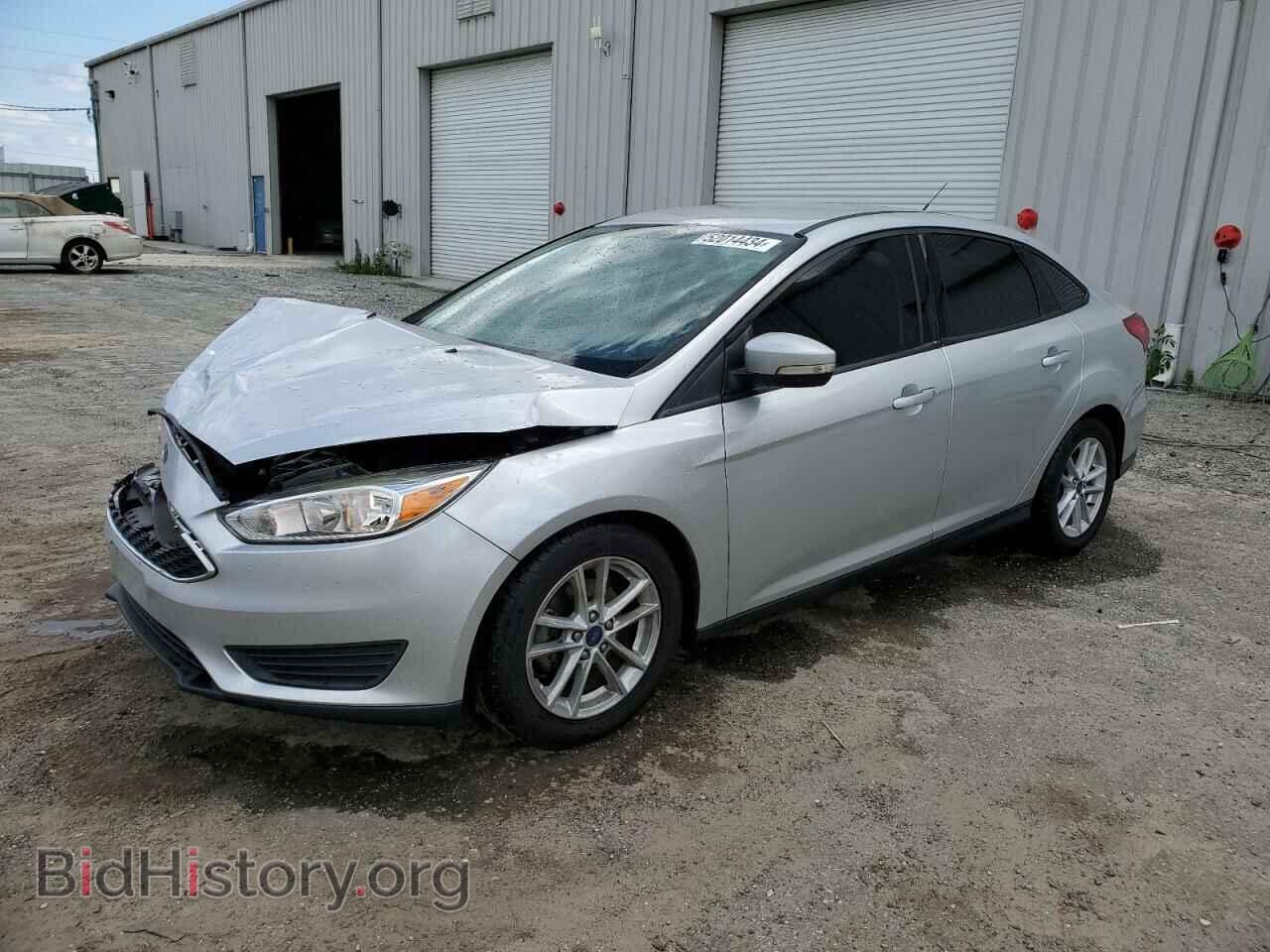 Фотография 1FADP3F28HL331349 - FORD FOCUS 2017