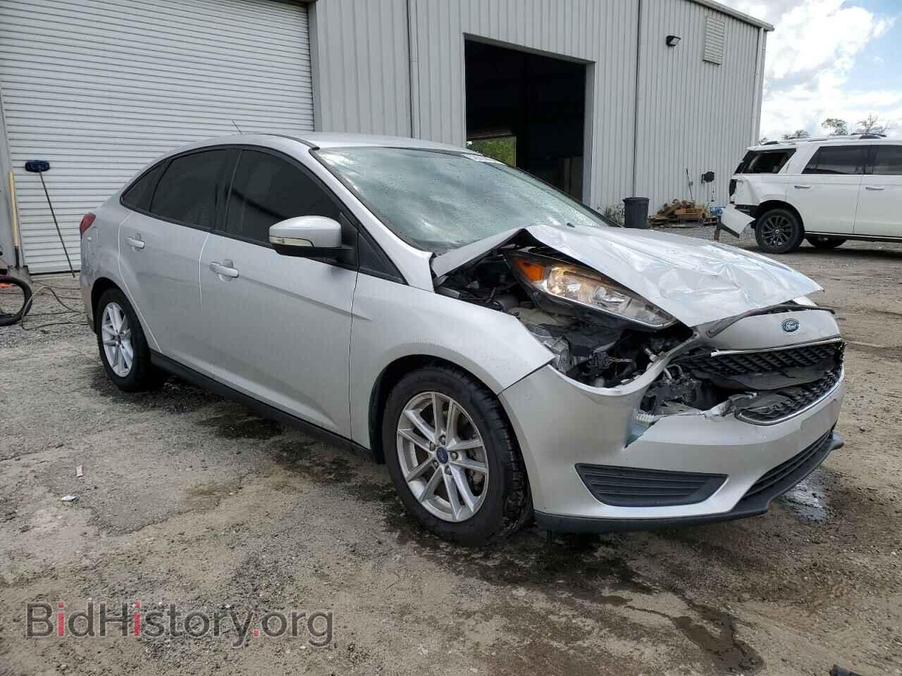 2017 FORD FOCUS - VIN: 1FADP3F28HL331349 - Фото 4