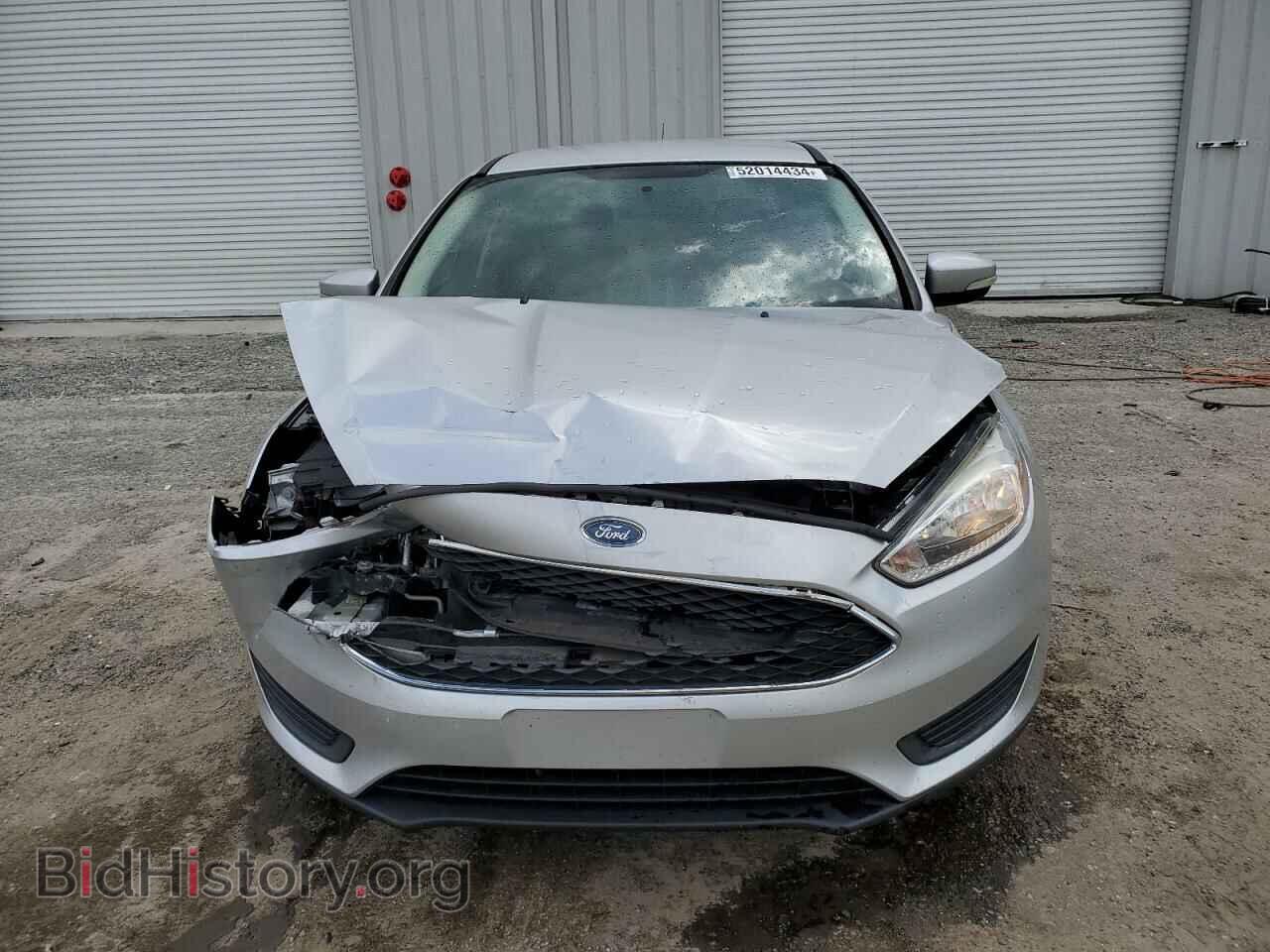 2017 FORD FOCUS - VIN: 1FADP3F28HL331349 - Фото 5