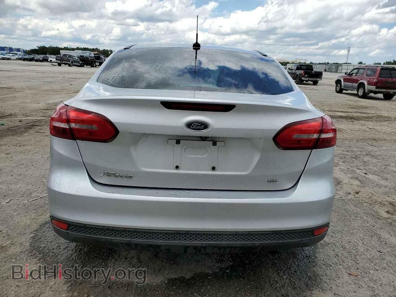 2017 FORD FOCUS - VIN: 1FADP3F28HL331349 - Фото 6