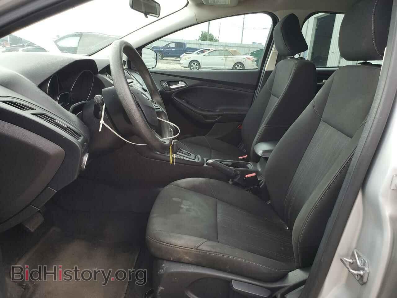 2017 FORD FOCUS - VIN: 1FADP3F28HL331349 - Фото 7