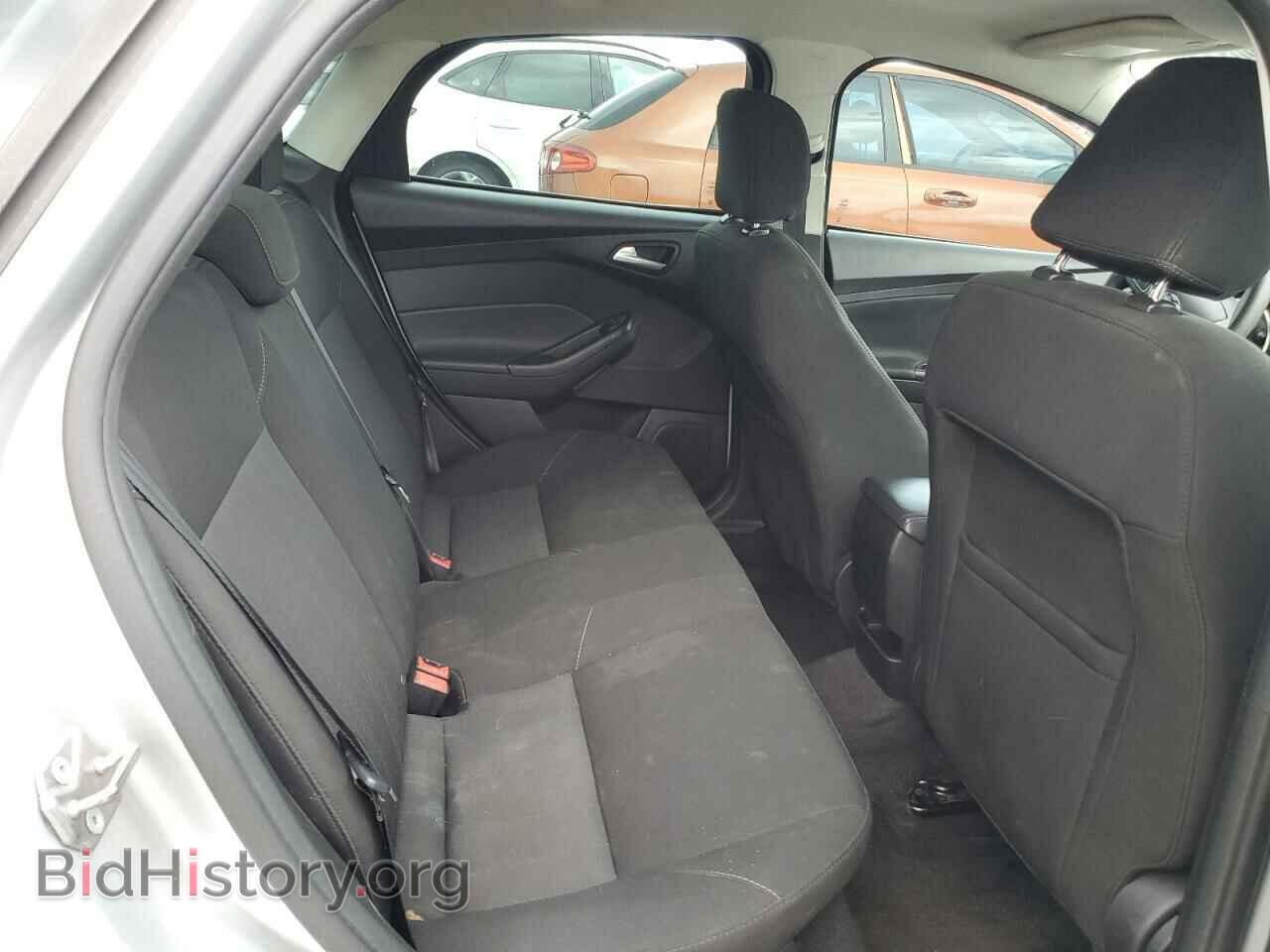 2017 FORD FOCUS - VIN: 1FADP3F28HL331349 - Фото 10