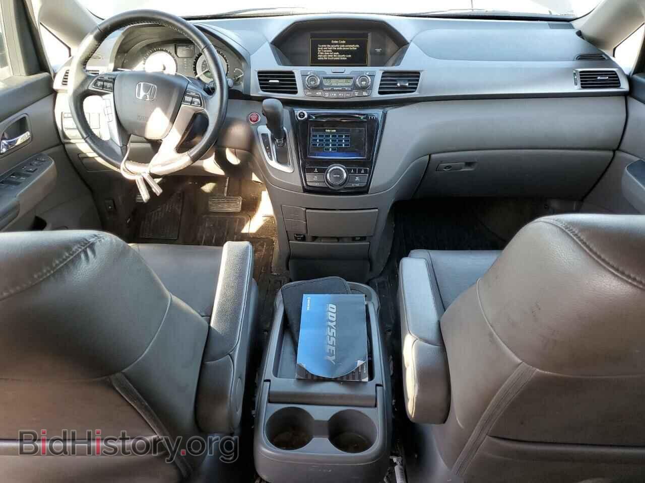 2014 HONDA All Models - VIN: 5FNRL5H66EB091465 - Фото 8