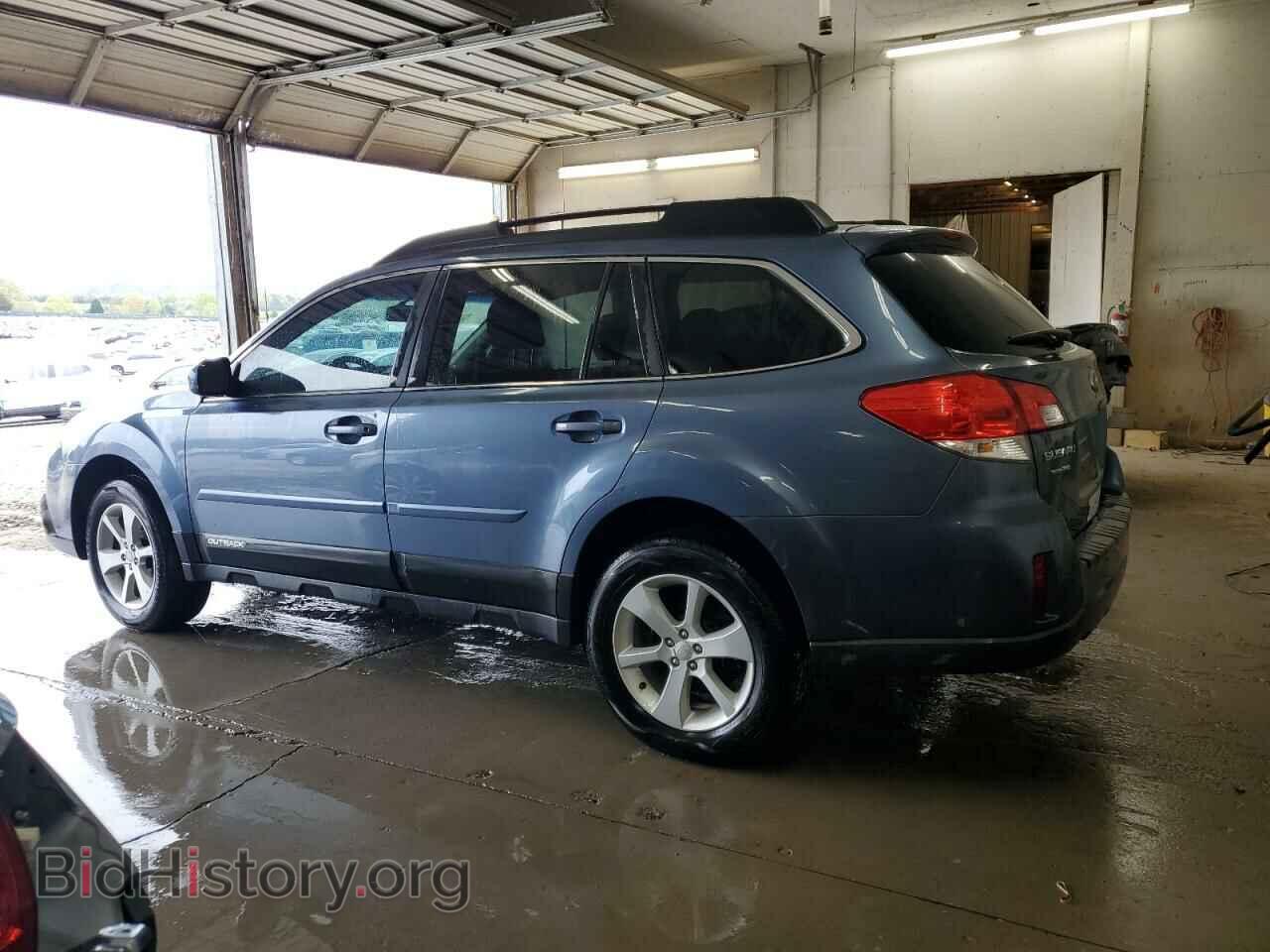 2013 SUBARU OUTBACK - VIN: 4S4BRCCC8D3267330 - Photo 2