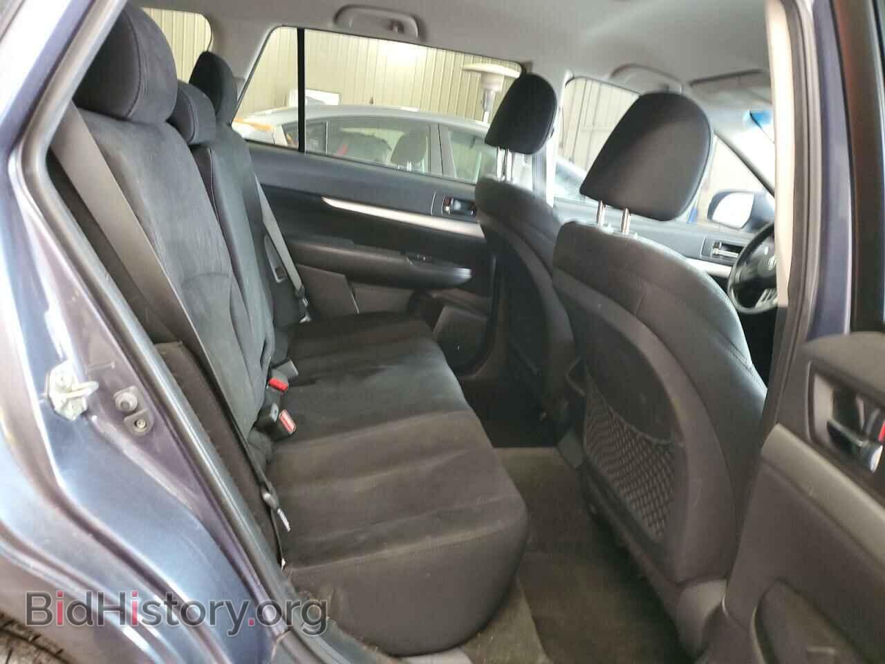 2013 SUBARU OUTBACK - VIN: 4S4BRCCC8D3267330 - Photo 11