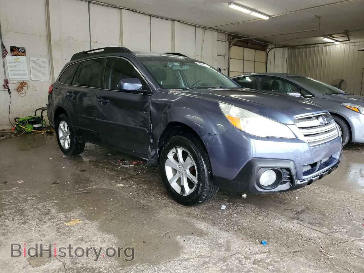 2013 SUBARU OUTBACK - VIN: 4S4BRCCC8D3267330 - Photo 4