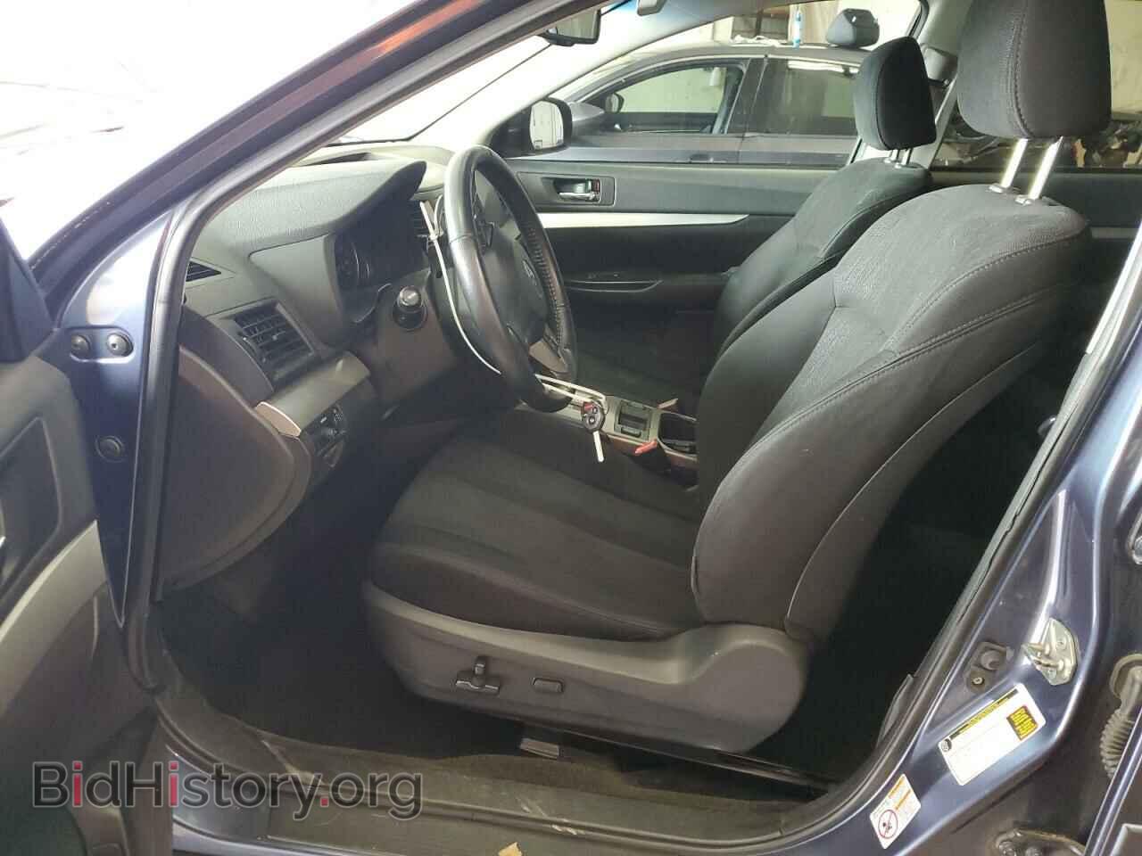 2013 SUBARU OUTBACK - VIN: 4S4BRCCC8D3267330 - Photo 7