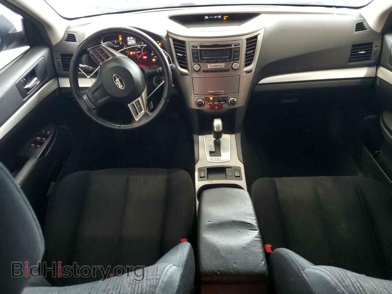 2013 SUBARU OUTBACK - VIN: 4S4BRCCC8D3267330 - Photo 8