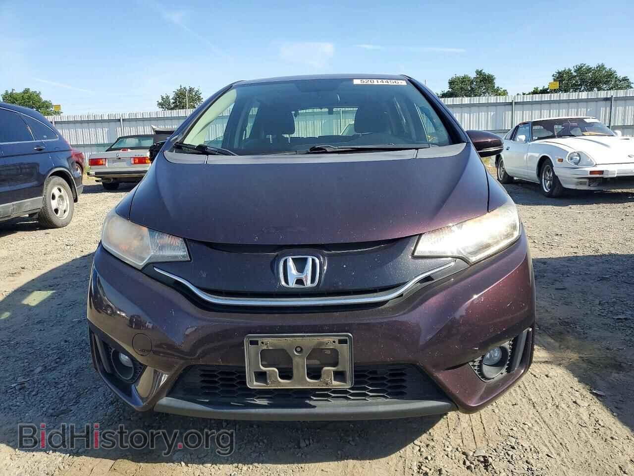 2017 HONDA FIT - VIN: JHMGK5H75HS003658 - Фото 5