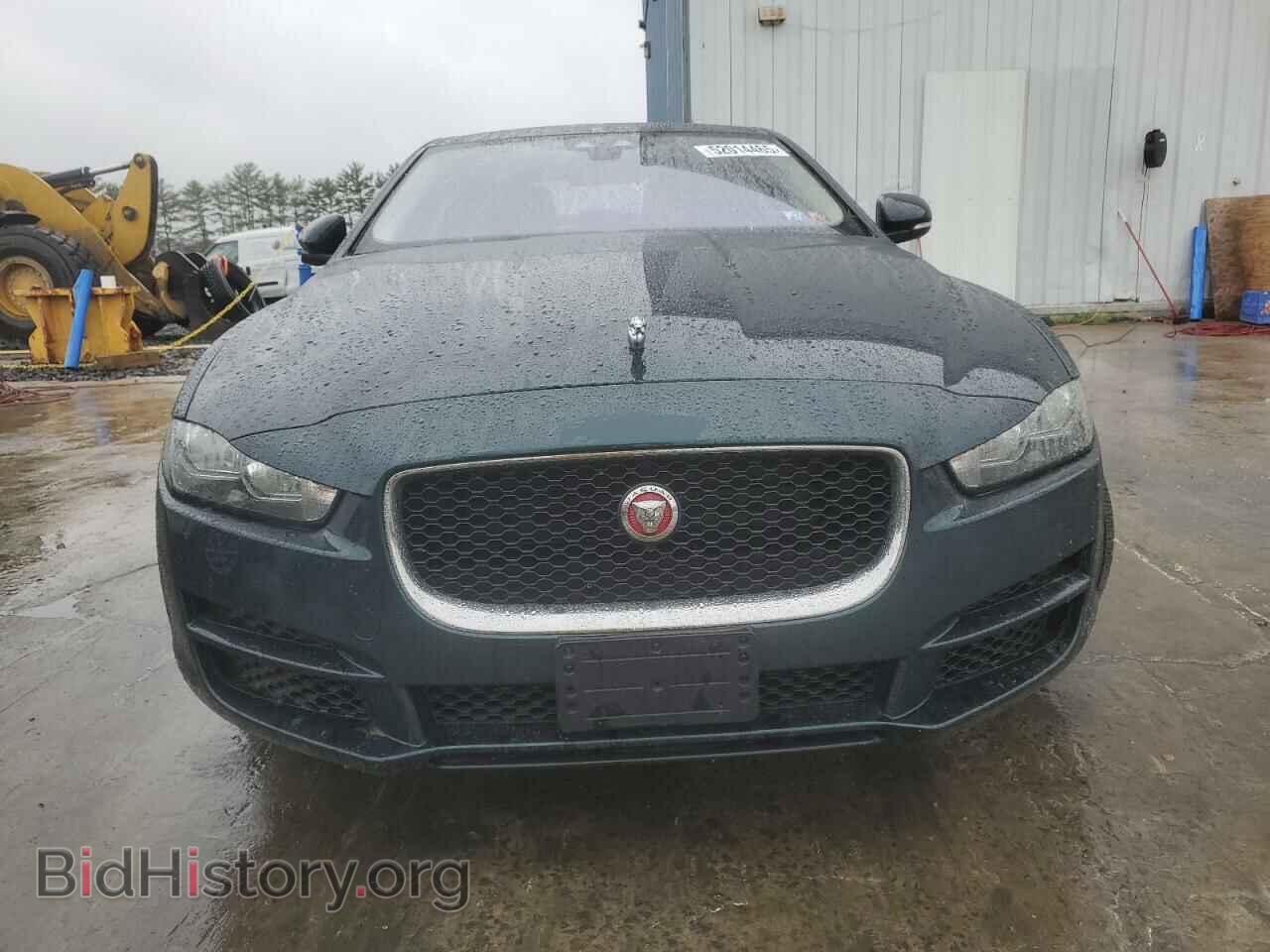 2017 JAGUAR XE - VIN: SAJAK4BV0HA975202 - Фото 5
