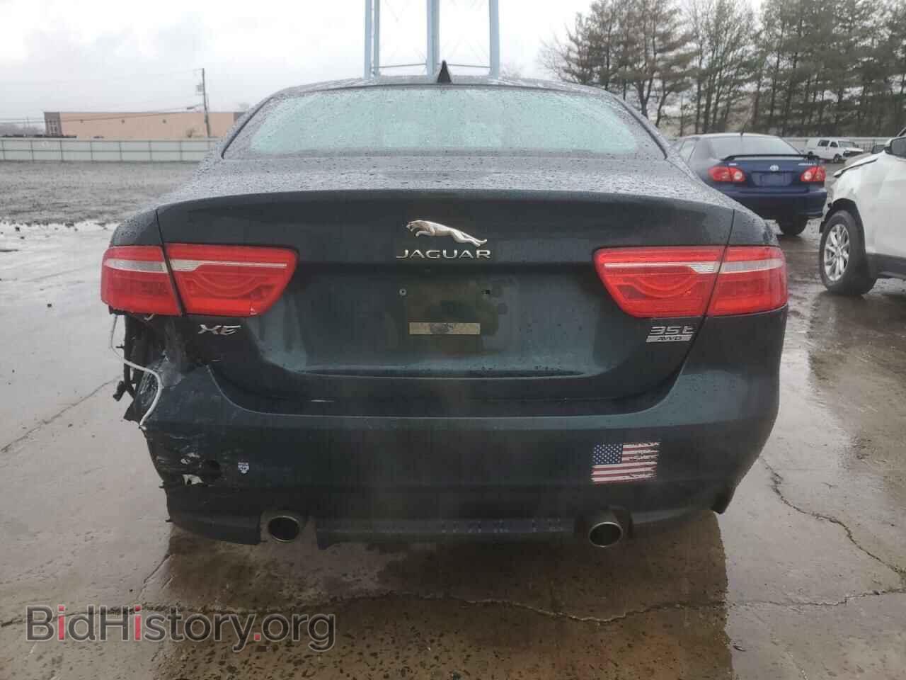 2017 JAGUAR XE - VIN: SAJAK4BV0HA975202 - Фото 6