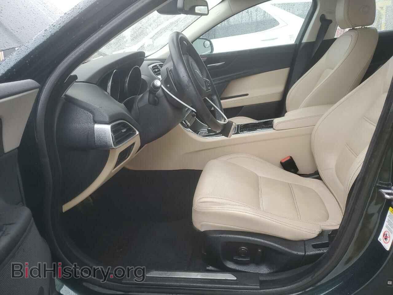 2017 JAGUAR XE - VIN: SAJAK4BV0HA975202 - Фото 7