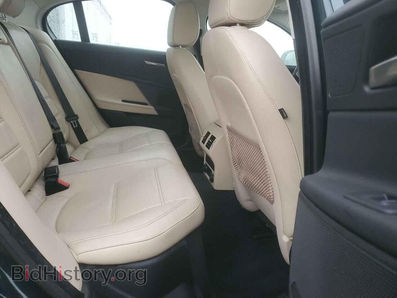 2017 JAGUAR XE - VIN: SAJAK4BV0HA975202 - Фото 10