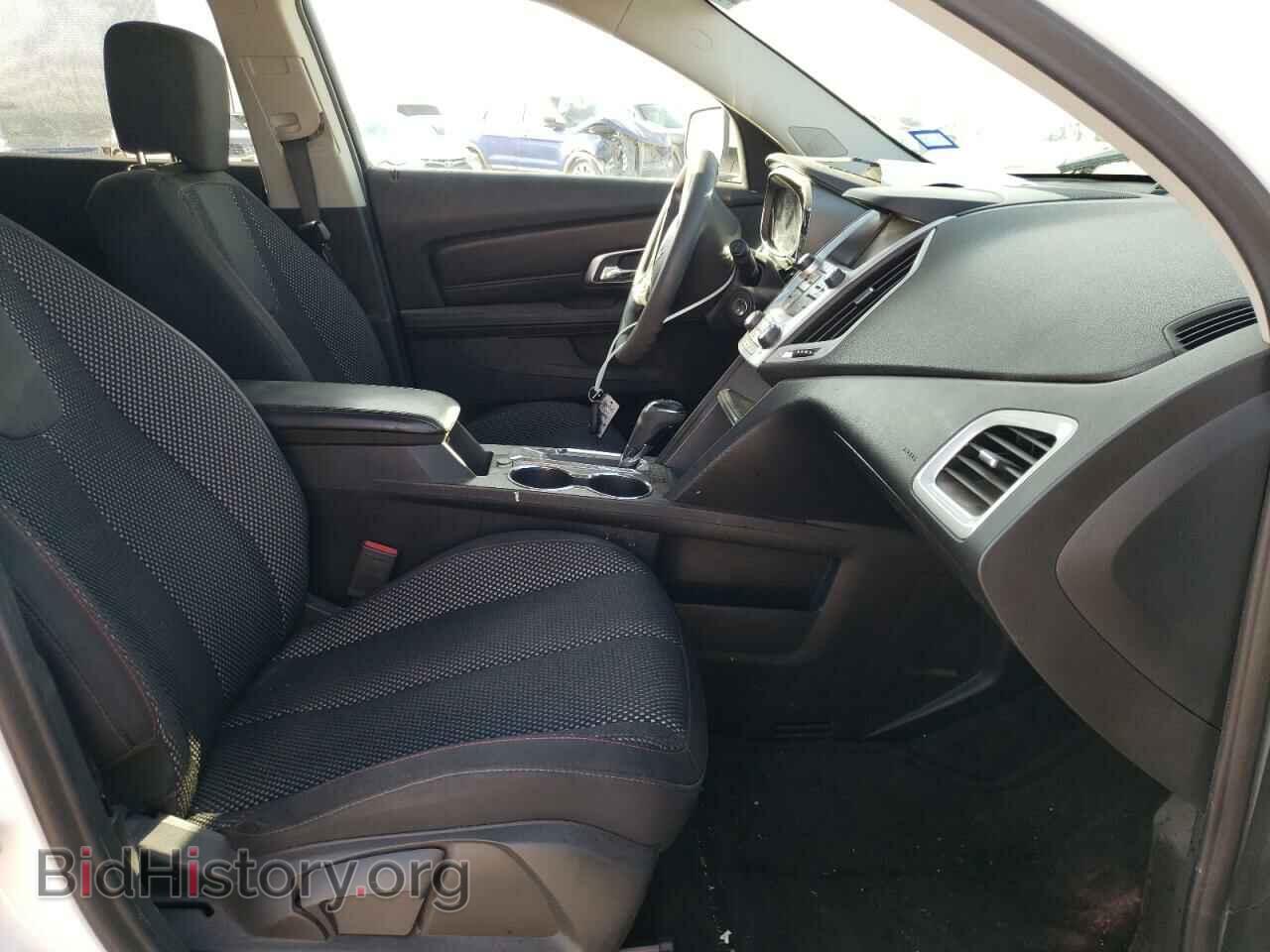 2017 GMC TERRAIN - VIN: 2GKALMEK5H6121031 - Фото 5