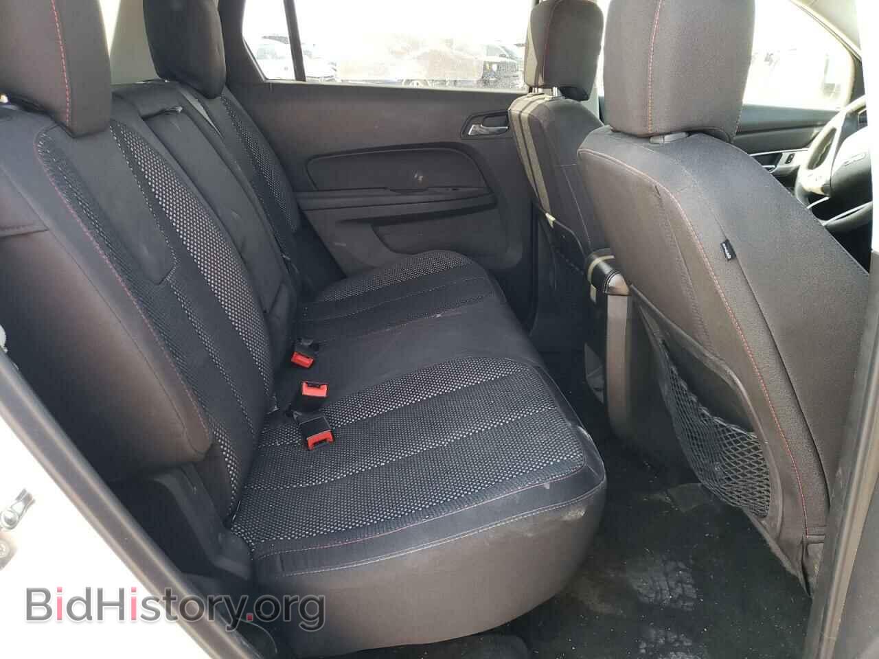 2017 GMC TERRAIN - VIN: 2GKALMEK5H6121031 - Фото 6