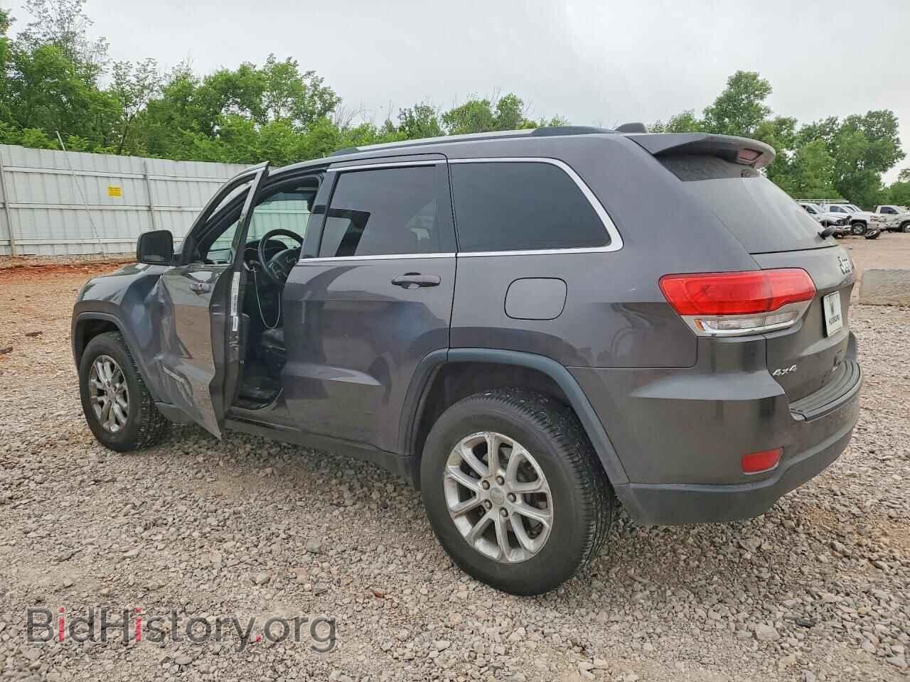 2014 JEEP CHEROKEE - VIN: 1C4RJFAGXEC144325 - Фото 2