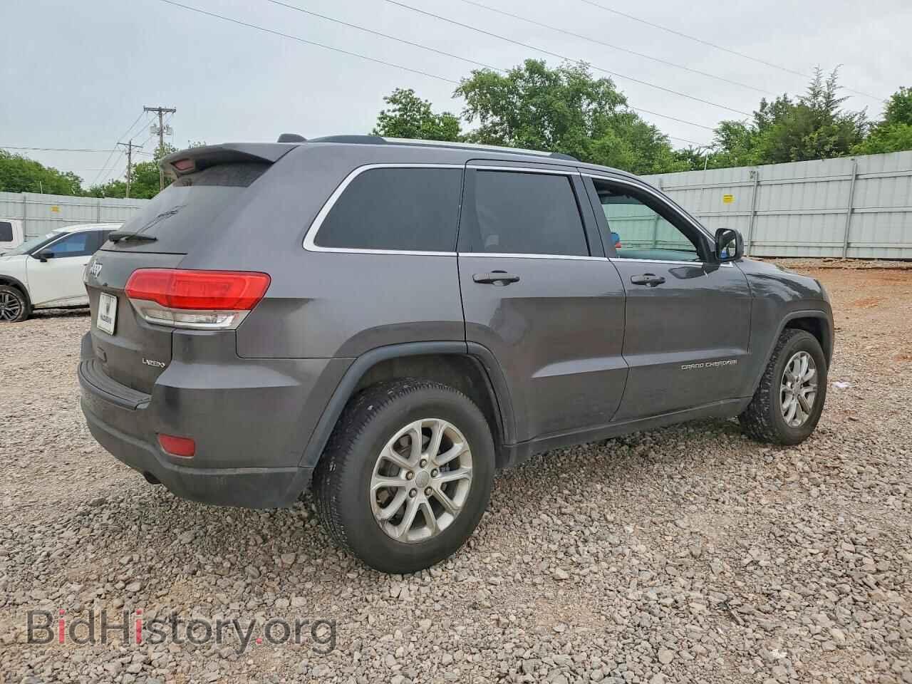2014 JEEP CHEROKEE - VIN: 1C4RJFAGXEC144325 - Фото 3