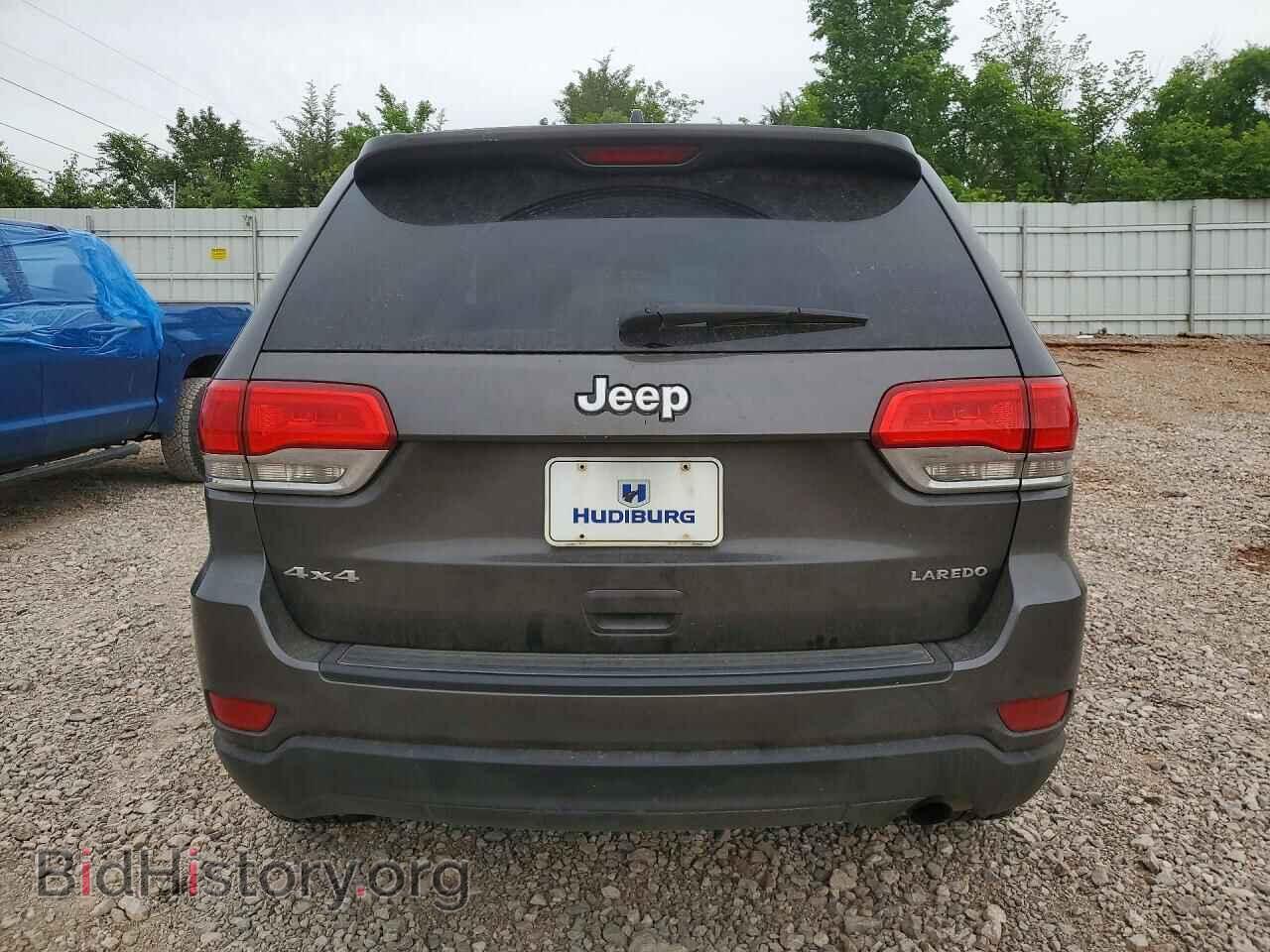 2014 JEEP CHEROKEE - VIN: 1C4RJFAGXEC144325 - Фото 6