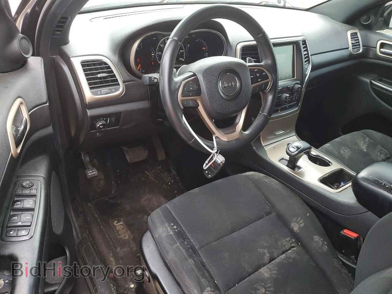 2014 JEEP CHEROKEE - VIN: 1C4RJFAGXEC144325 - Фото 8
