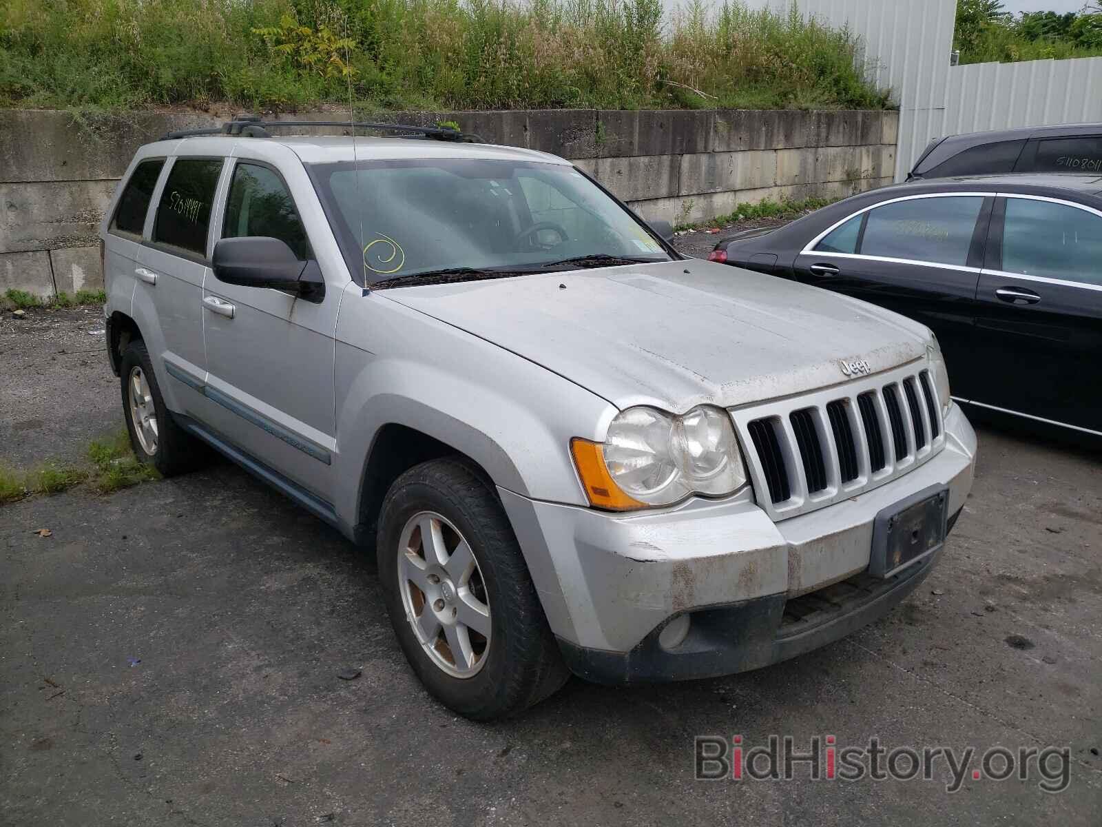 Photo 1J8GR48K88C120763 - JEEP CHEROKEE 2008