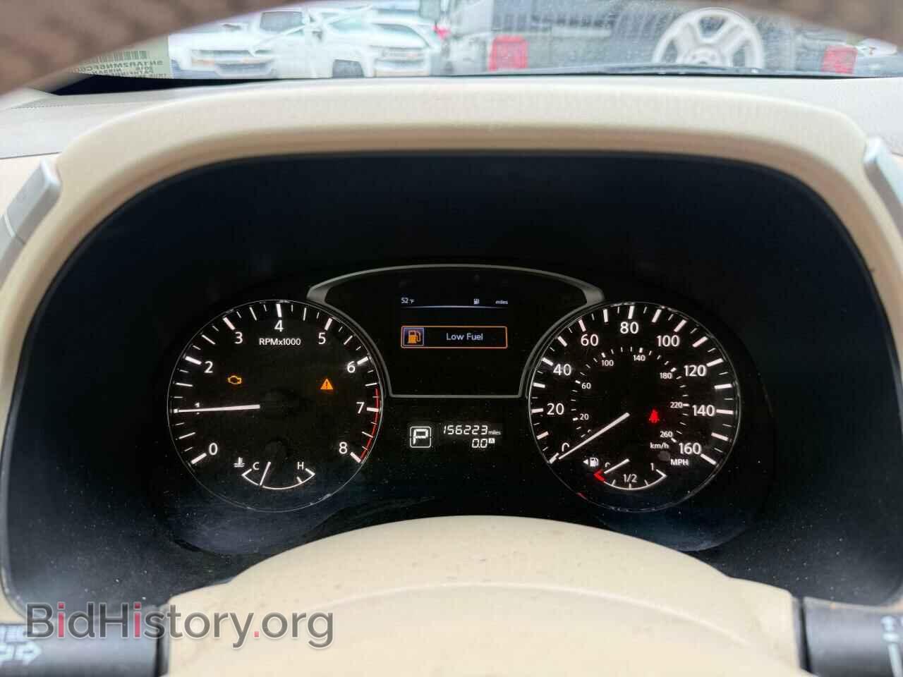 2015 NISSAN PATHFINDER - VIN: 5N1AR2MN6FC608975 - Фото 8