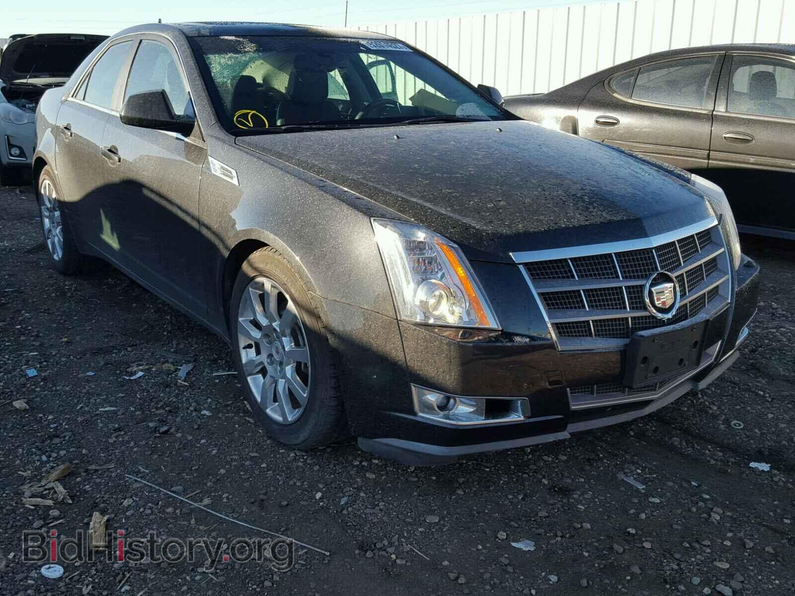 Фотография 1G6DT57V590160690 - CADILLAC CTS HI FEA 2009
