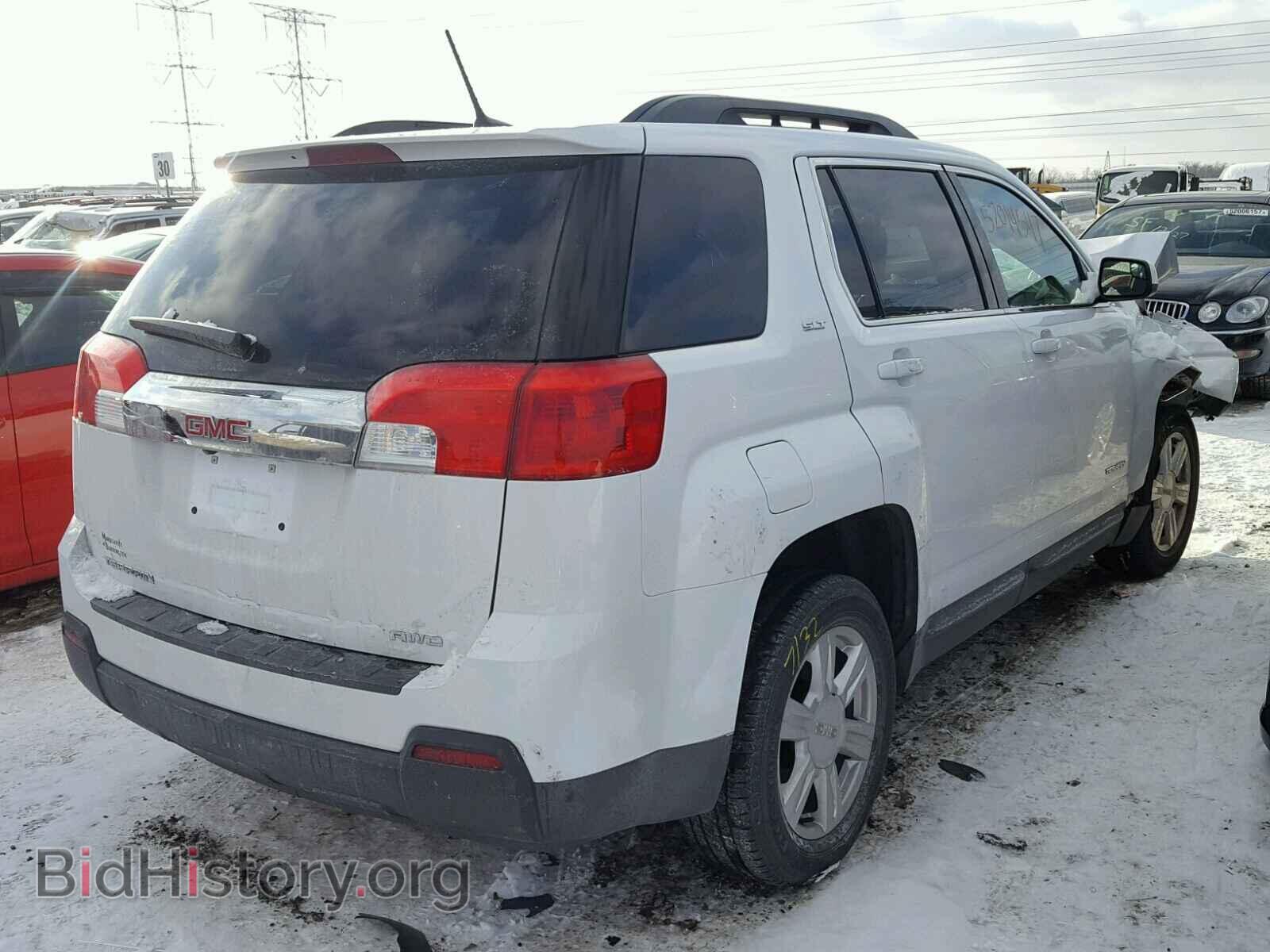 2014 GMC TERRAIN - VIN: 2GKFLXEK8E6195742 - Photo 4