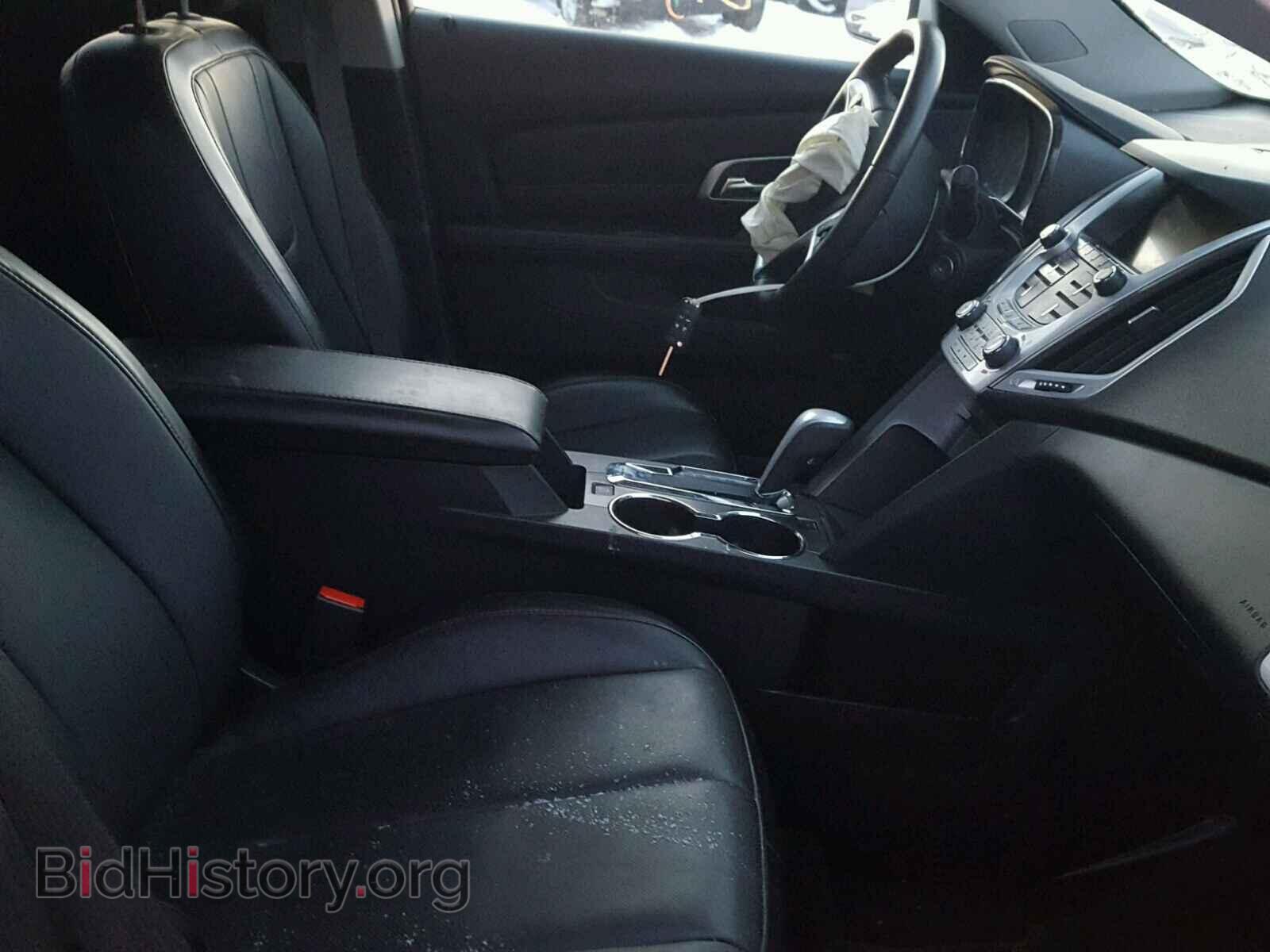 2014 GMC TERRAIN - VIN: 2GKFLXEK8E6195742 - Photo 5