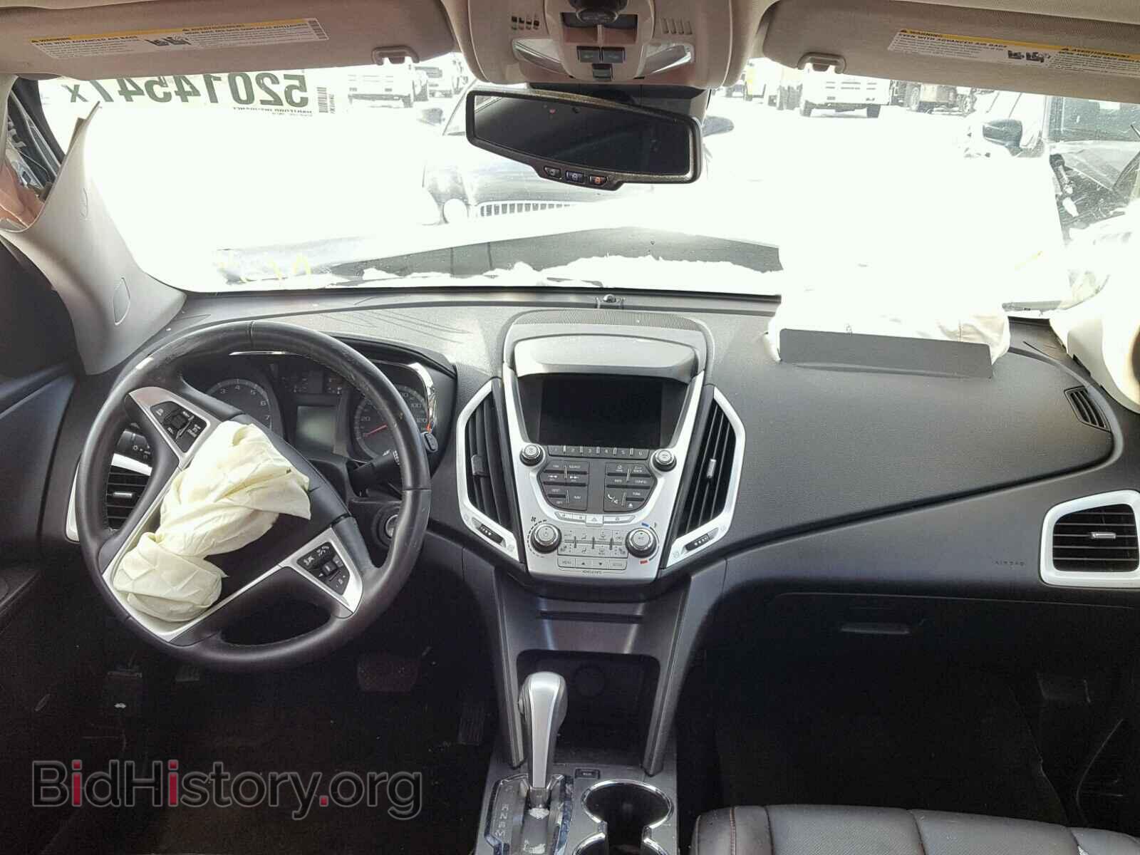 2014 GMC TERRAIN - VIN: 2GKFLXEK8E6195742 - Photo 9