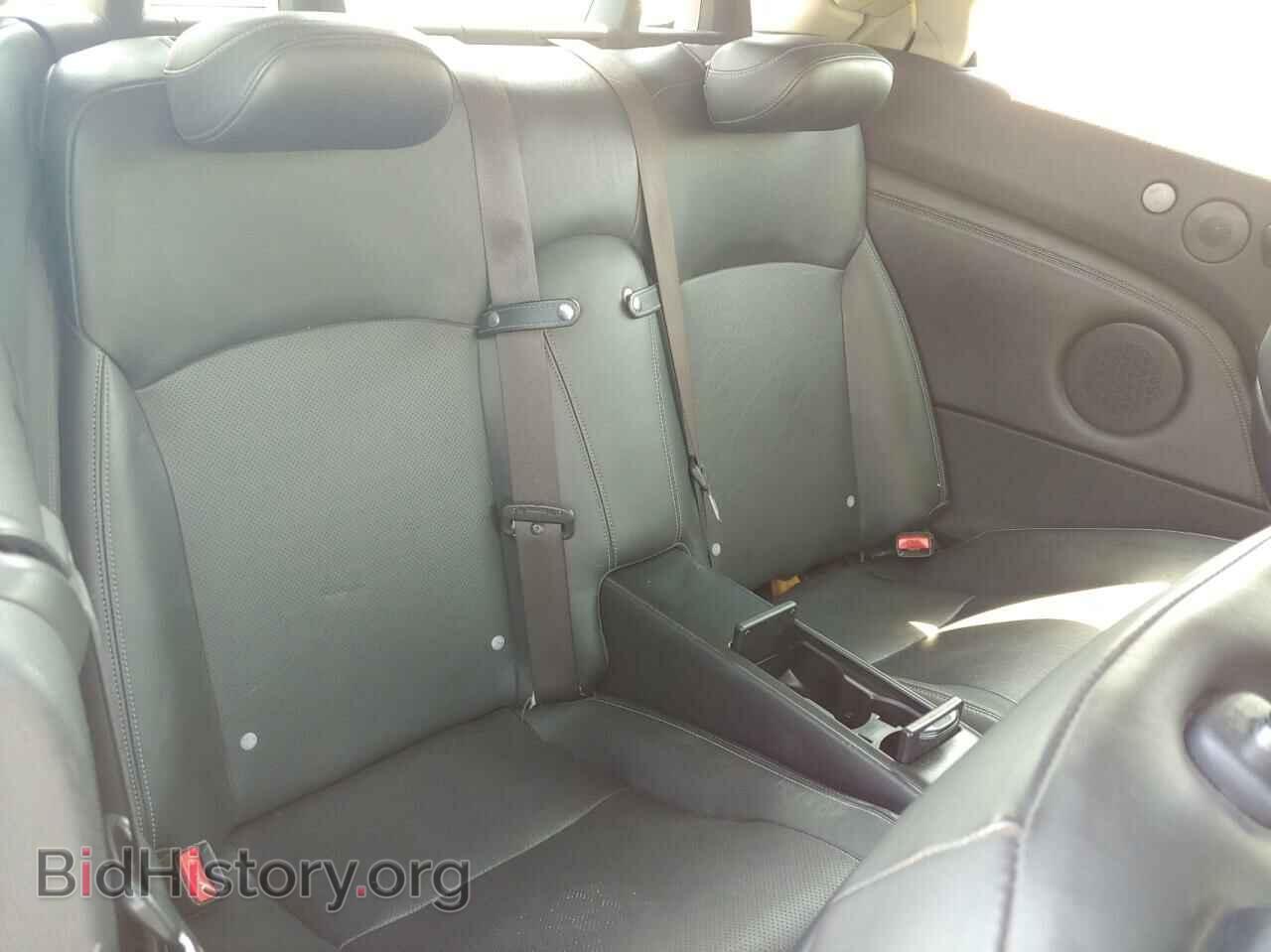 2010 LEXUS IS - VIN: JTHFE2C26A2500060 - Фото 6