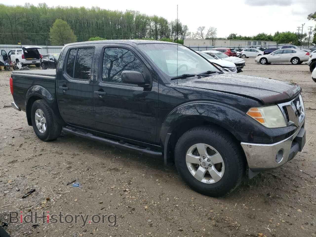 2011 NISSAN FRONTIER - VIN: 1N6AD0ER0BC436796 - Фото 4