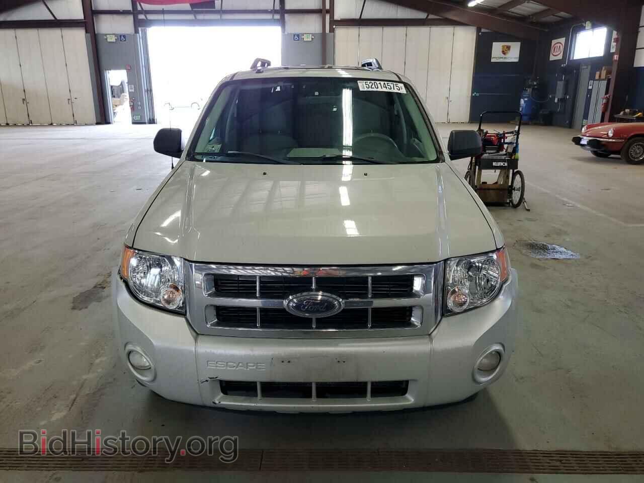 2008 FORD ESCAPE - VIN: 1FMCU93198KC80023 - Фото 5