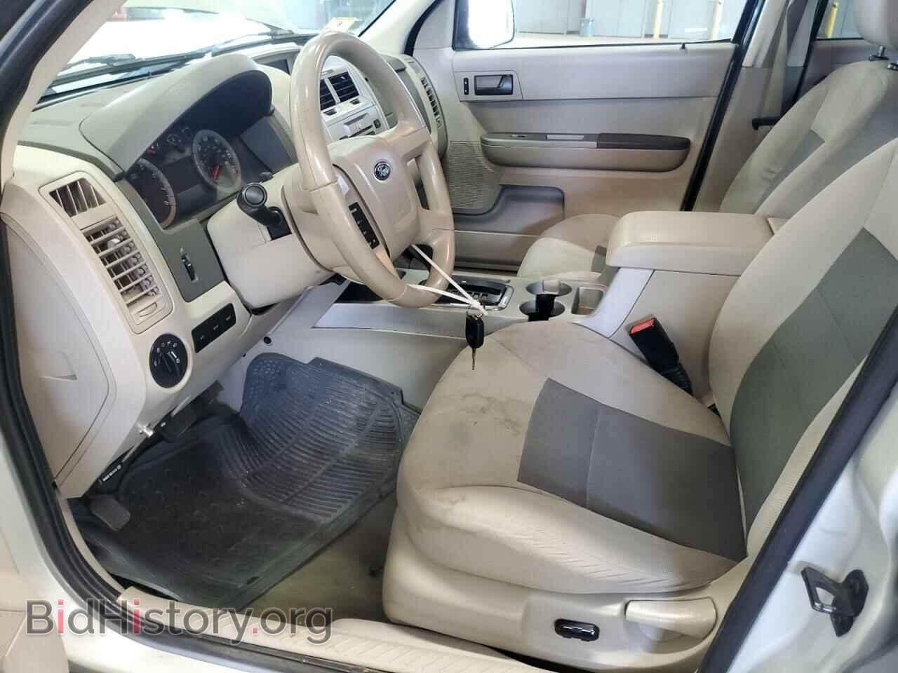 2008 FORD ESCAPE - VIN: 1FMCU93198KC80023 - Фото 7