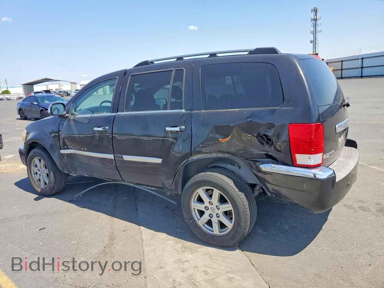 2007 CHRYSLER ASPEN - VIN: 1A8HX58N37F568917 - Фото 2