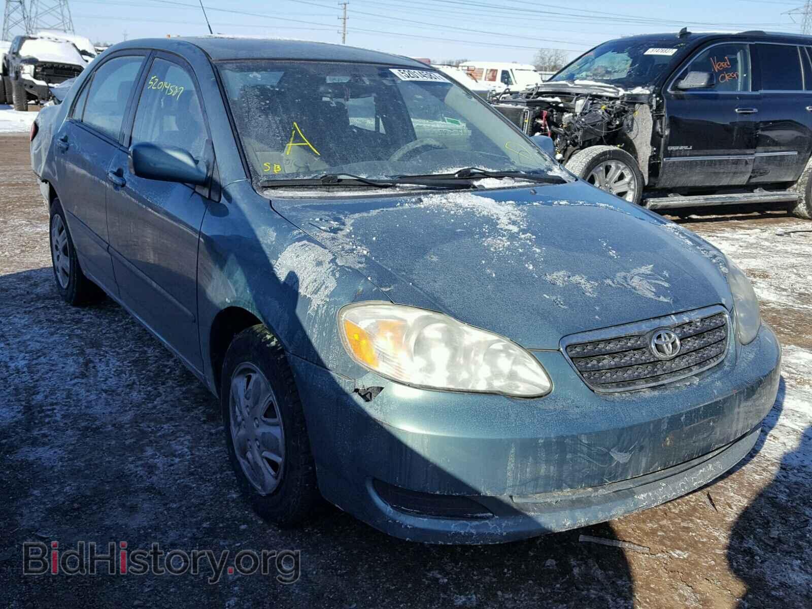 Фотография 1NXBR32E47Z804390 - TOYOTA COROLLA 2007