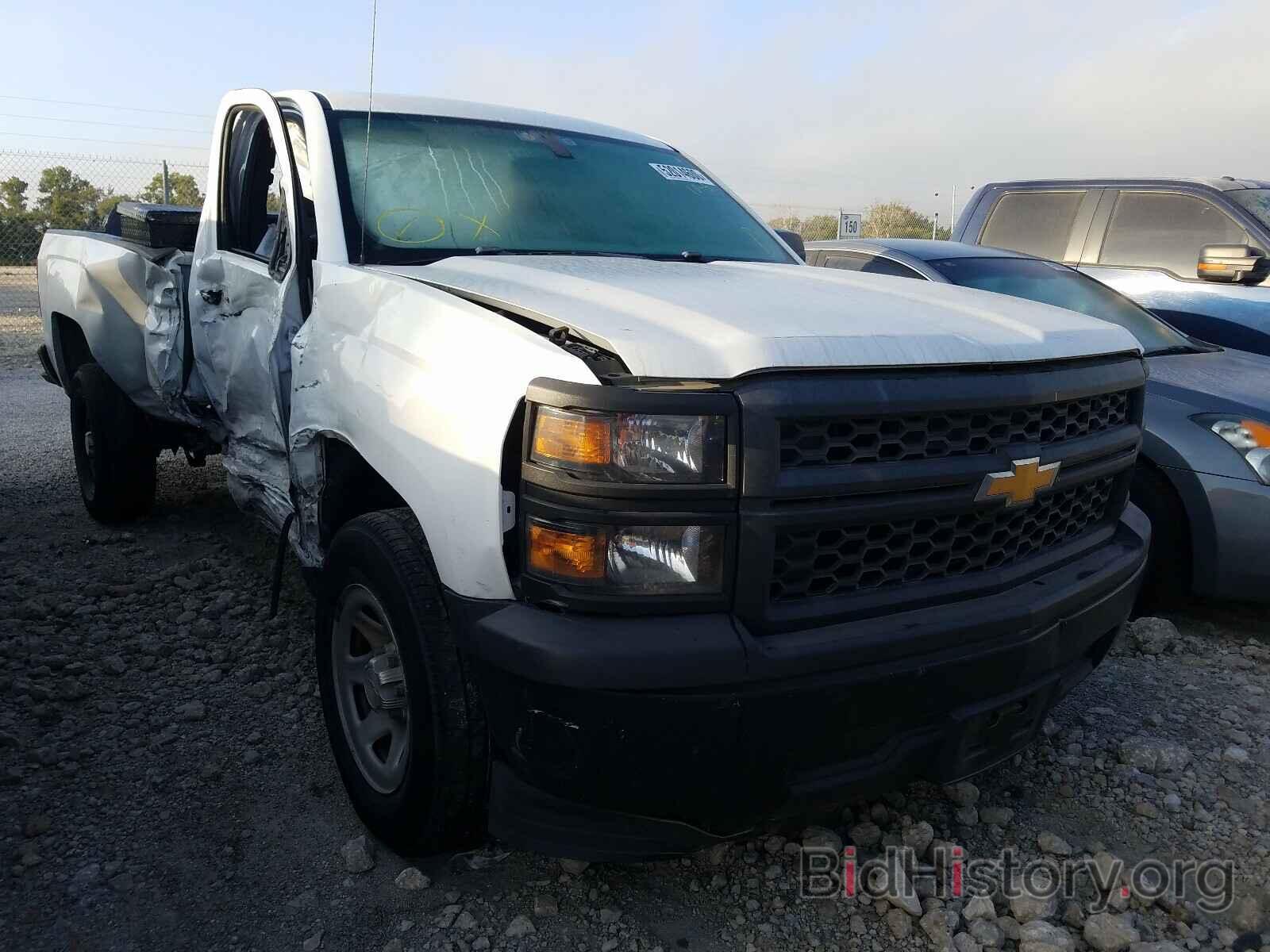 Photo 1GCNCPEH5FZ406171 - CHEVROLET SILVERADO 2015